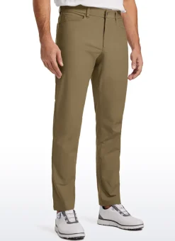 All Day Comfy Slim Fit Pant 34'' - 5 pocket