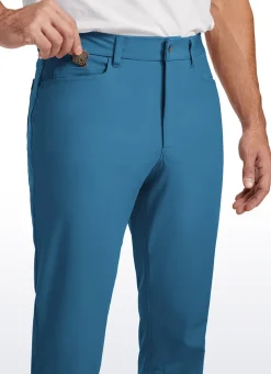 All Day Comfy Slim Fit Pant 32'' - 5 pocket