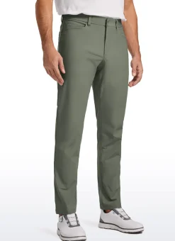 All Day Comfy Slim Fit Pant 30'' - 5 pocket