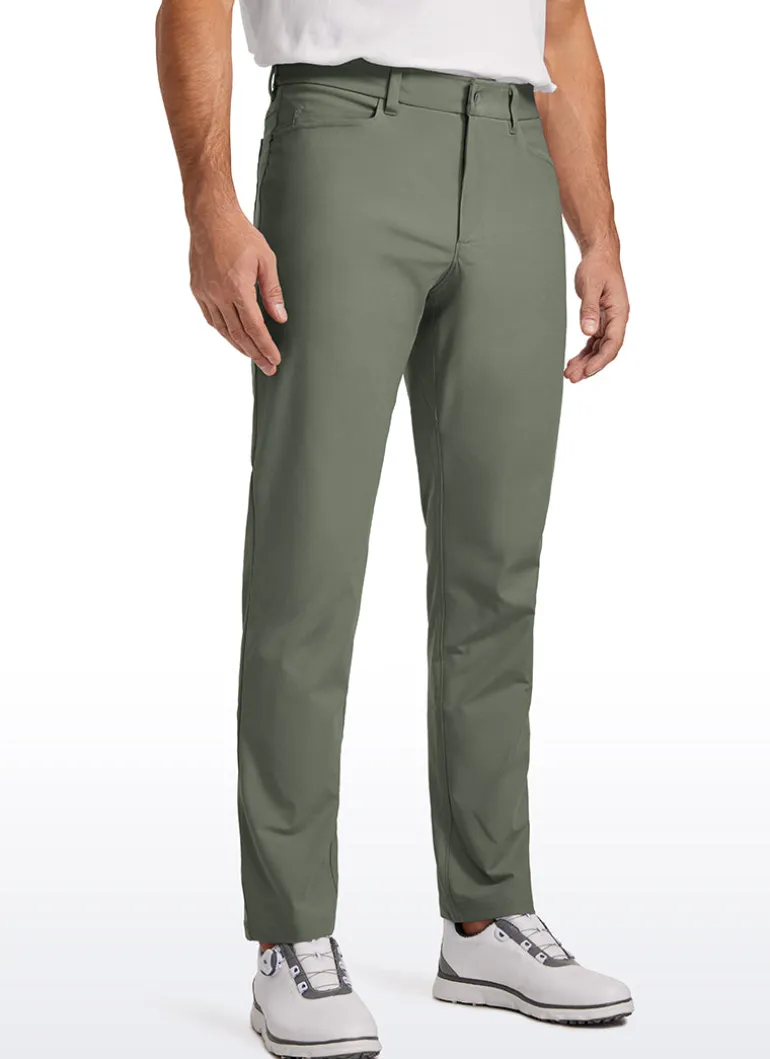 All Day Comfy Slim Fit Pant 30'' - 5 pocket