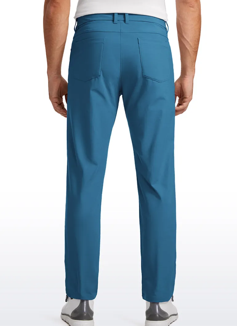 All Day Comfy Slim Fit Pant 30'' - 5 pocket