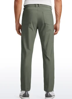 All Day Comfy Slim Fit Pant 30'' - 5 pocket