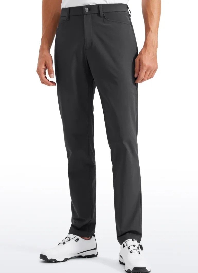 All Day Comfy Slim Fit Pant 34'' - 5 pocket