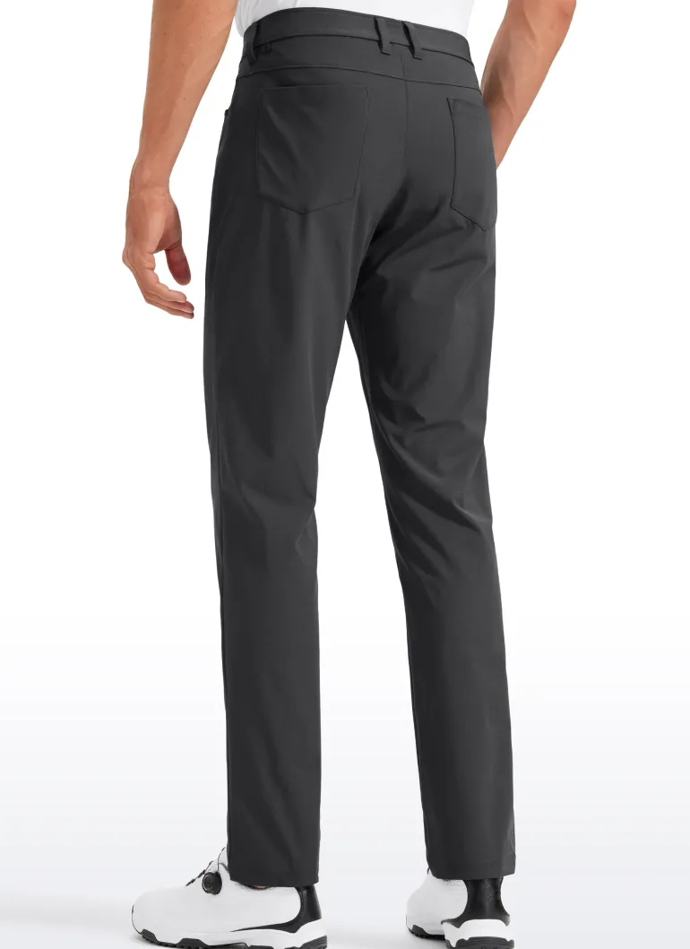 All Day Comfy Slim Fit Pant 34'' - 5 pocket