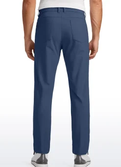 All Day Comfy Slim Fit Pant 34'' - 5 pocket
