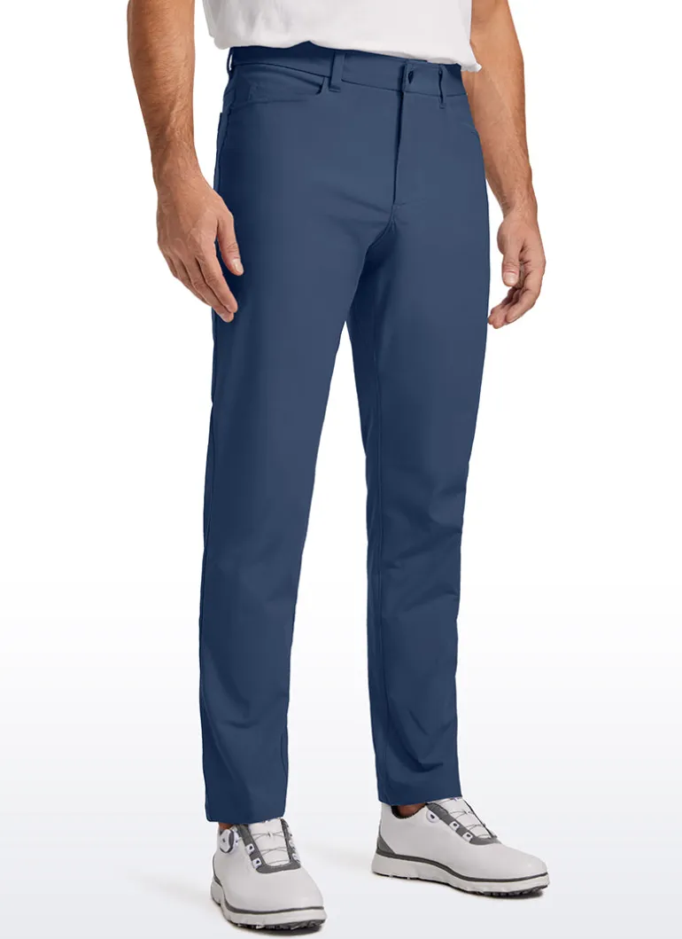 All Day Comfy Slim Fit Pant 34'' - 5 pocket