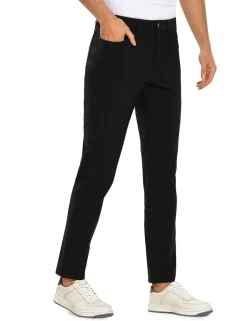 All Day Comfy Slim Fit Pant 34'' - 5 pocket