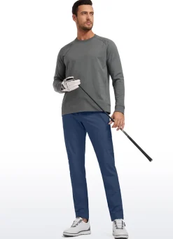 All Day Comfy Slim Fit Pant 34'' - 5 pocket