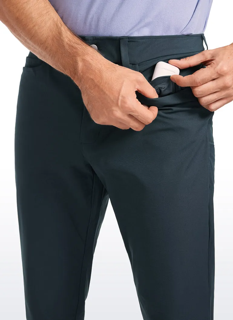 All Day Comfy Slim Fit Pant 28'' - 5 pocket