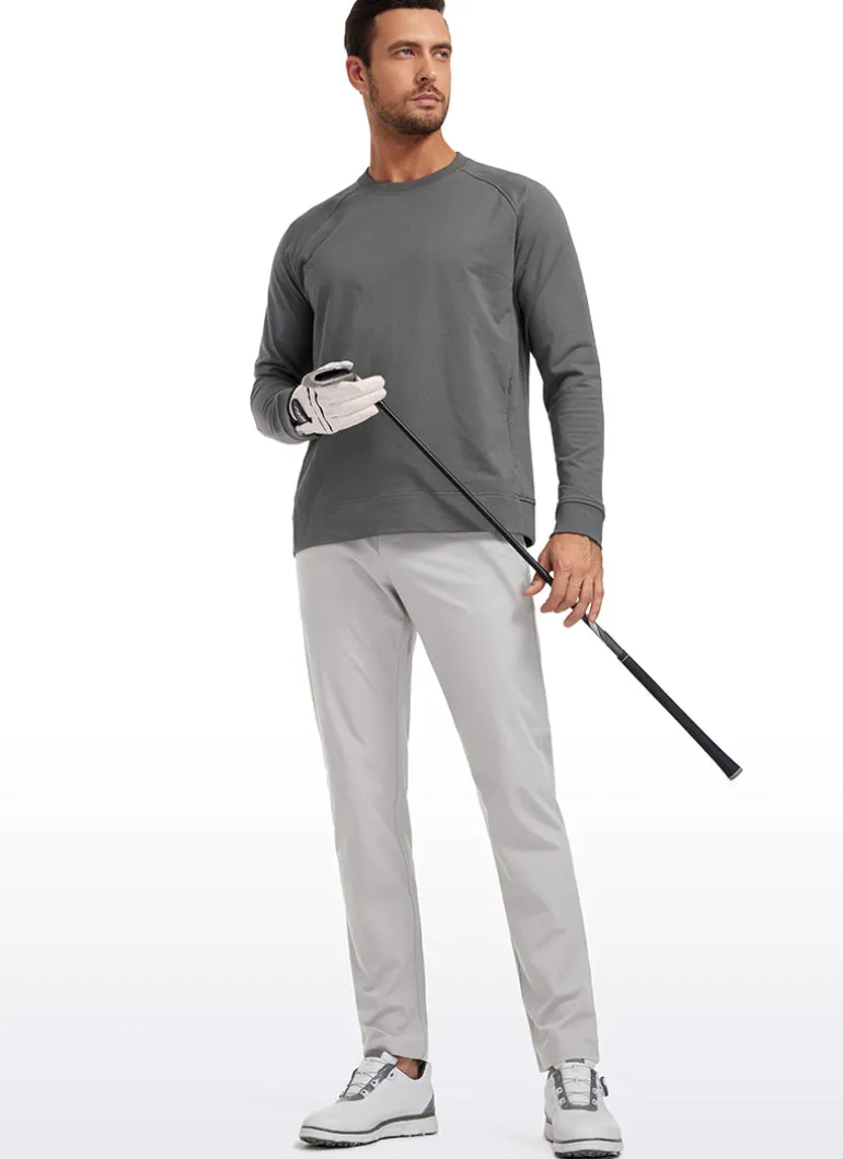 All Day Comfy Slim Fit Pant 28'' - 5 pocket