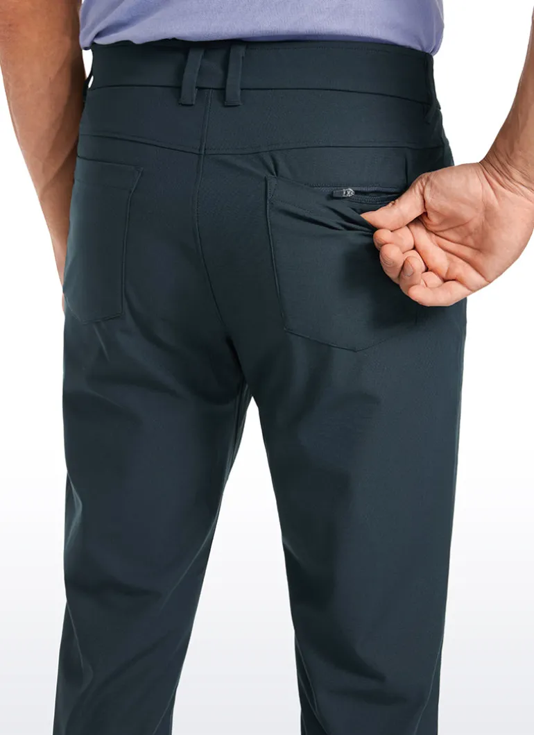 All Day Comfy Slim Fit Pant 28'' - 5 pocket