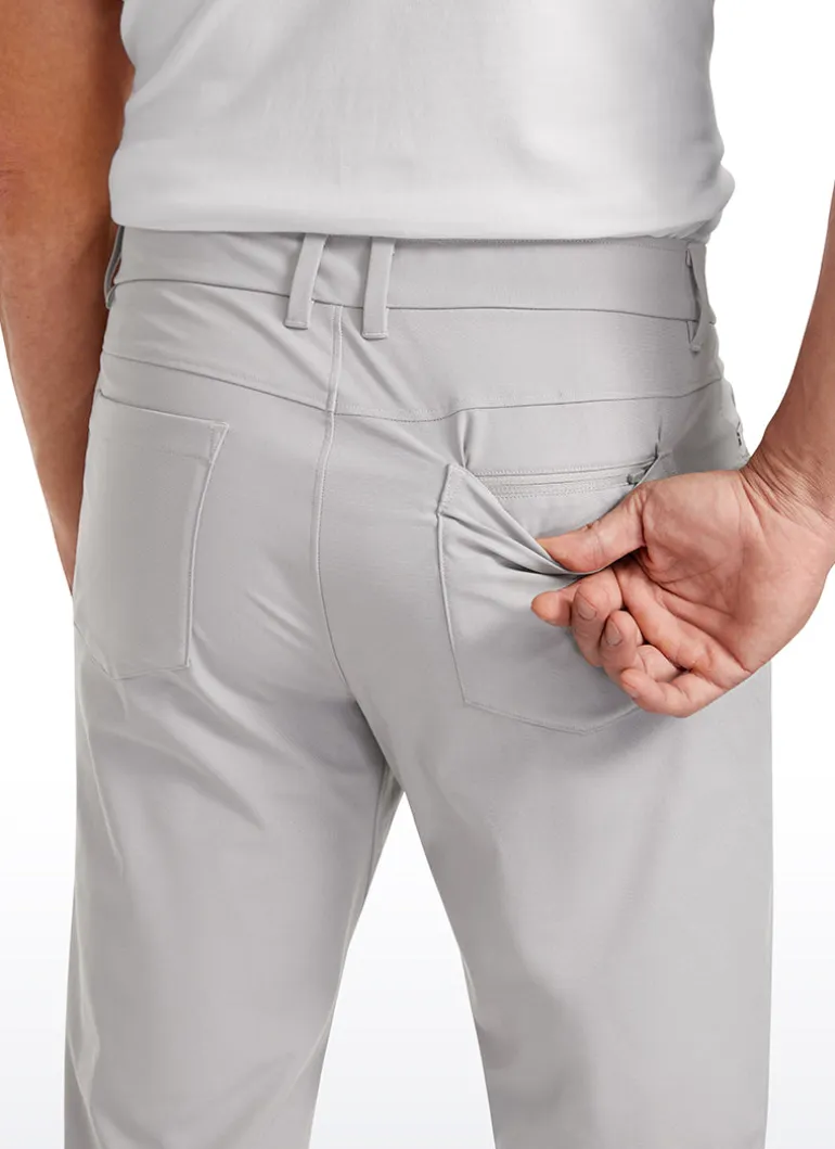 All Day Comfy Slim Fit Pant 28'' - 5 pocket