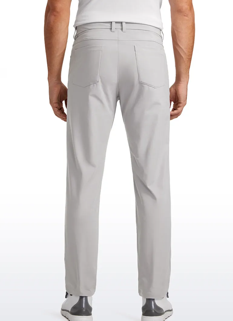 All Day Comfy Slim Fit Pant 28'' - 5 pocket