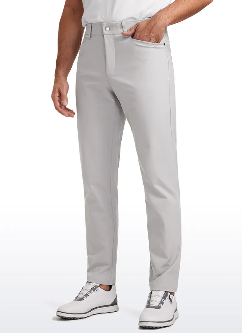 All Day Comfy Slim Fit Pant 28'' - 5 pocket