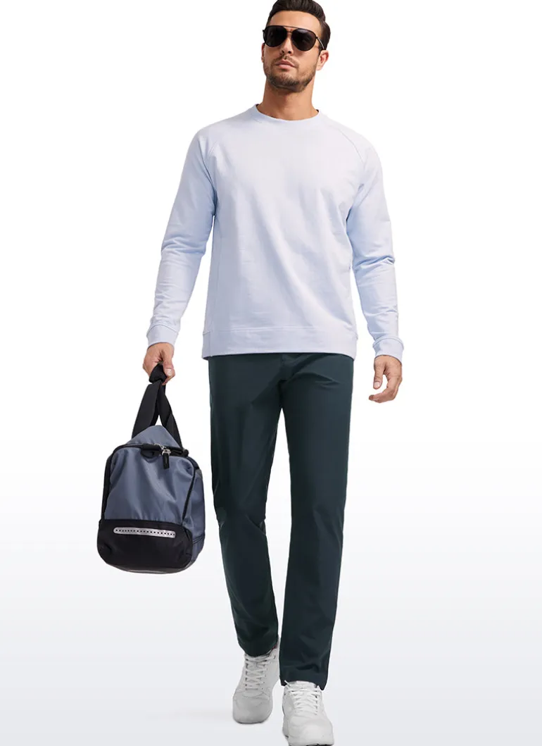 All Day Comfy Slim Fit Pant 28'' - 5 pocket