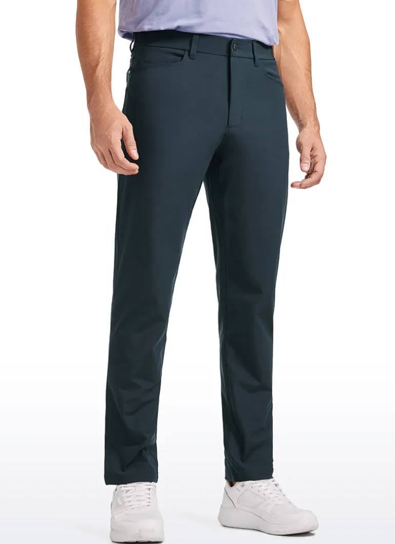 All Day Comfy Slim Fit Pant 28'' - 5 pocket