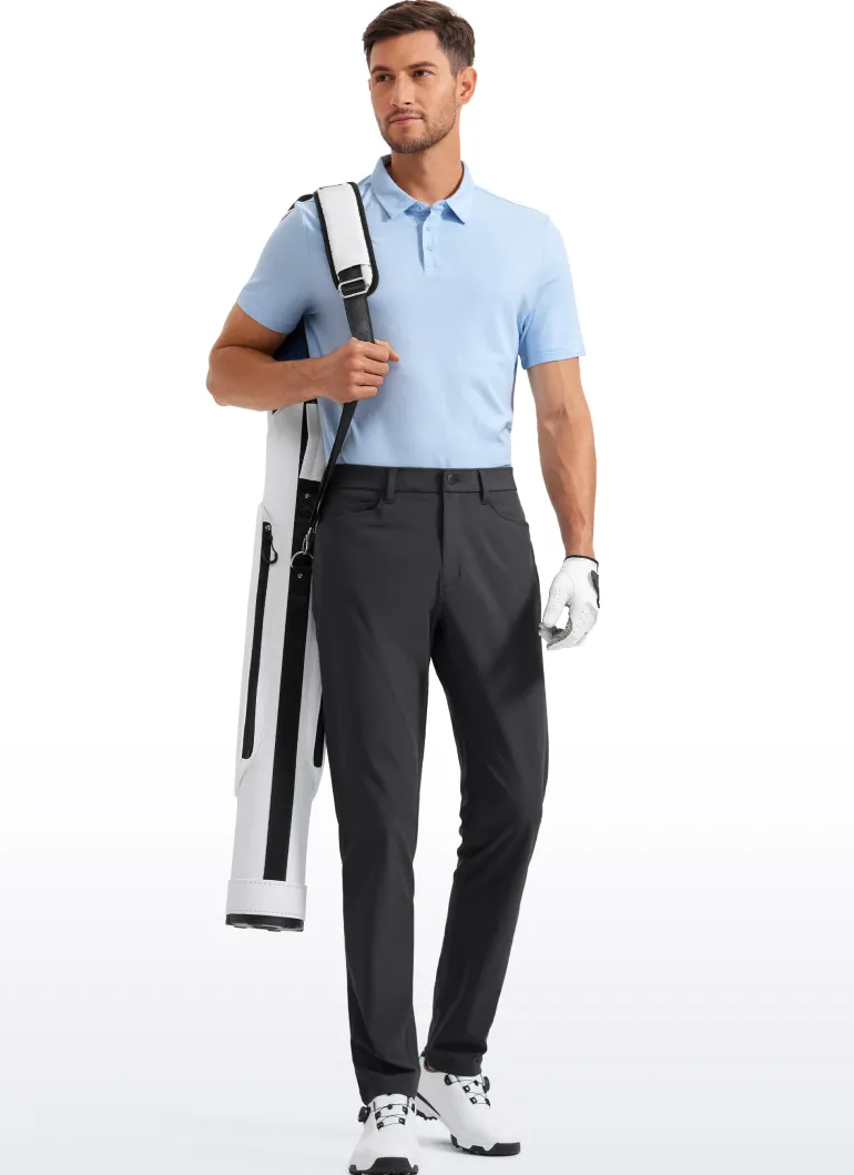 All Day Comfy Slim Fit Pant 28'' - 5 pocket