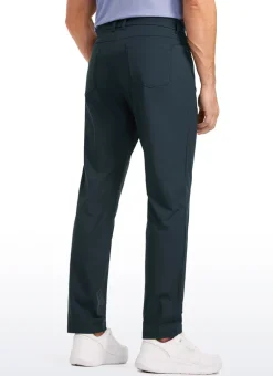 All Day Comfy Slim Fit Pant 32'' - 5 pocket