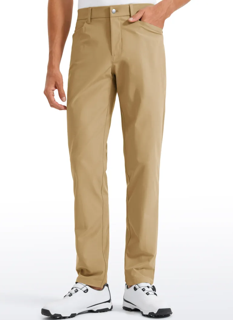All Day Comfy Slim Fit Pant 32'' - 5 pocket