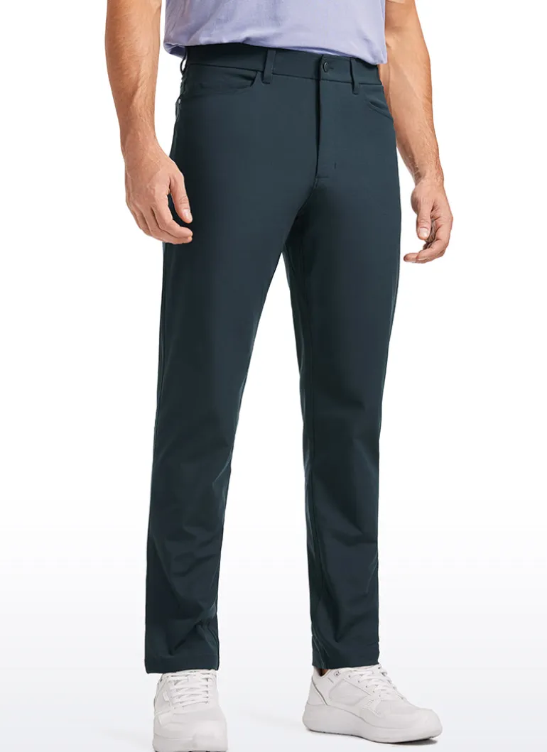 All Day Comfy Slim Fit Pant 32'' - 5 pocket