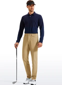 All Day Comfy Slim Fit Pant 32'' - 5 pocket
