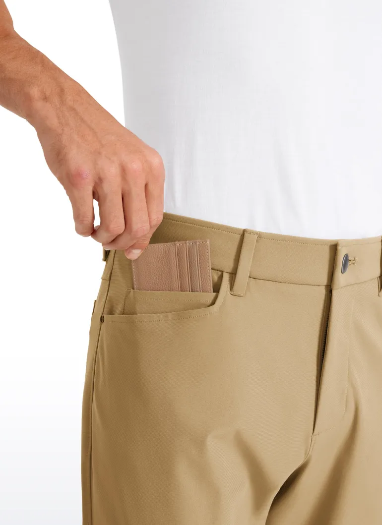 All Day Comfy Slim Fit Pant 32'' - 5 pocket