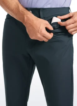 All Day Comfy Slim Fit Pant 32'' - 5 pocket