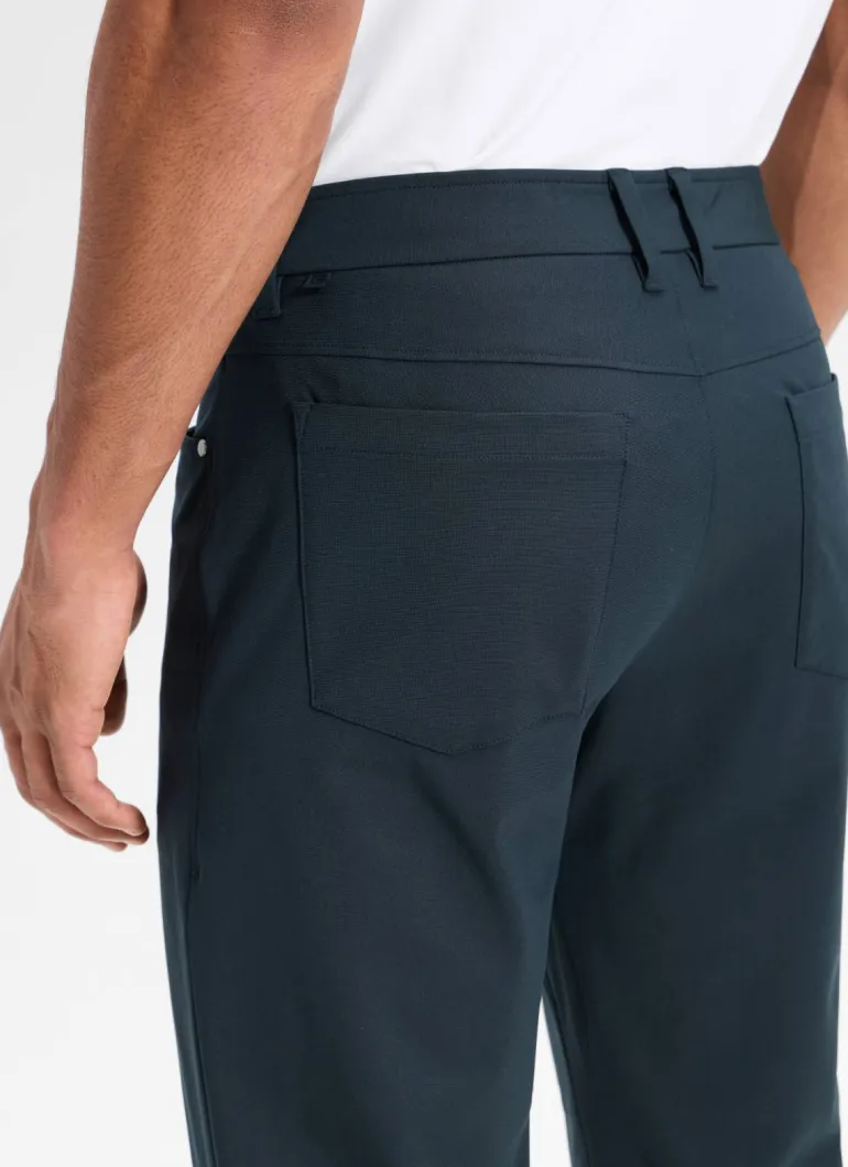 All Day Comfy Slim Fit Pant 30'' - 5 pocket