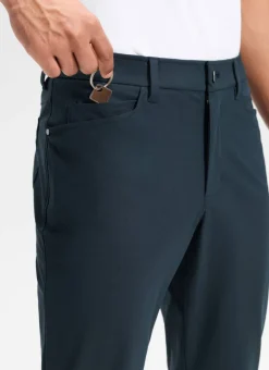 All Day Comfy Slim Fit Pant 30'' - 5 pocket