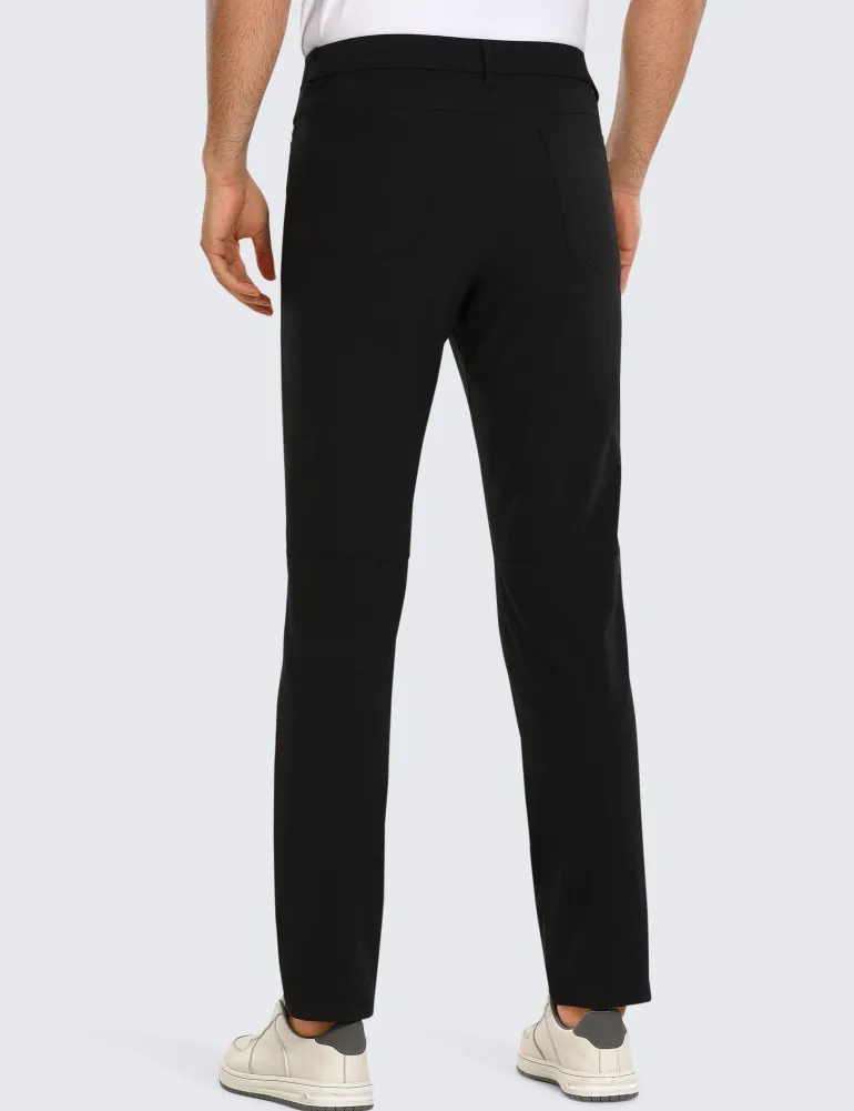 All Day Comfy Slim Fit Pant 30'' - 5 pocket