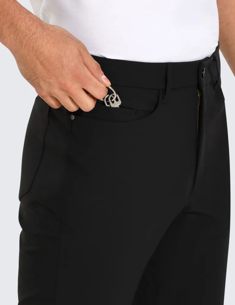All Day Comfy Slim Fit Pant 30'' - 5 pocket