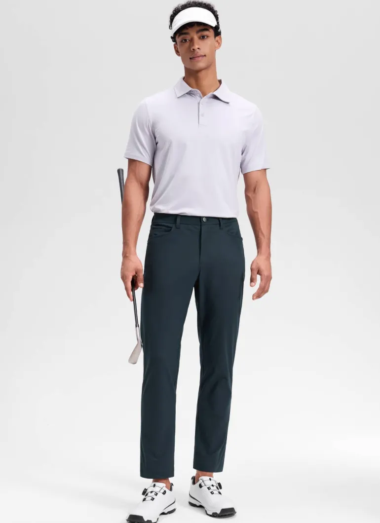 All Day Comfy Slim Fit Pant 30'' - 5 pocket