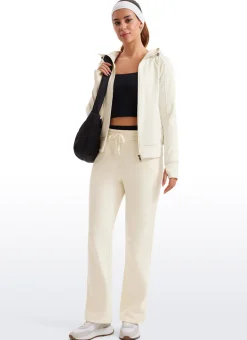 Amenity Full Zip ThumbHole Hoodie