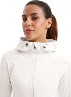 Amenity Full Zip ThumbHole Hoodie