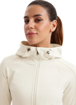 Amenity Full Zip ThumbHole Hoodie