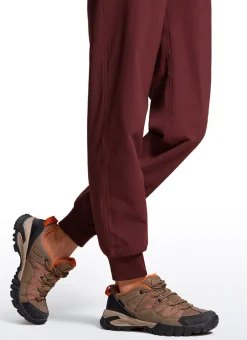 Breathable Drawstring Pocket Jogger 28.5”