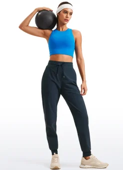 Breathable Drawstring Pocket Jogger 28.5”