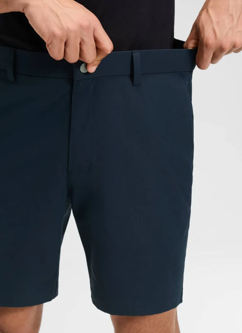 BreezeLite Golf Pocket Shorts 7"