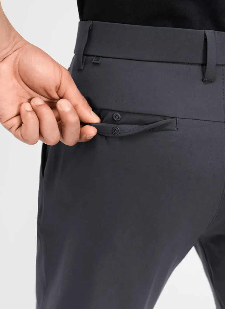 BreezeLite Golf Pocket Shorts 7"