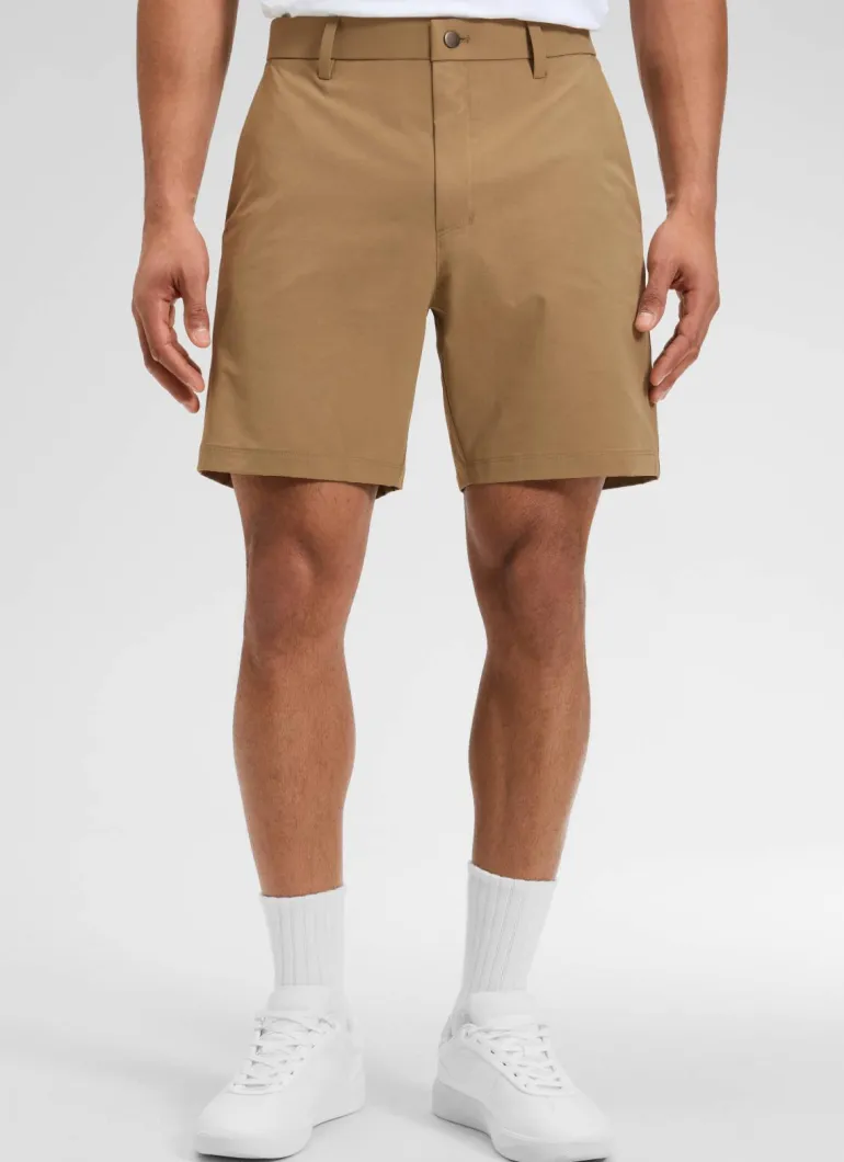 BreezeLite Golf Pocket Shorts 7"