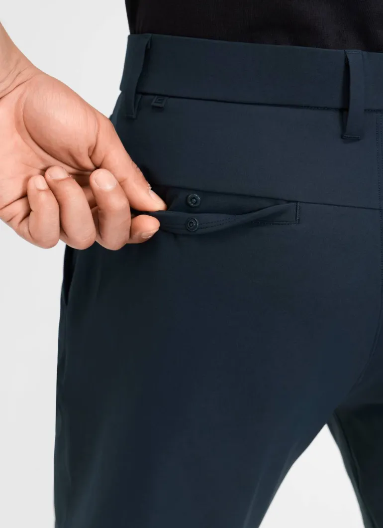 BreezeLite Golf Pocket Shorts 7"