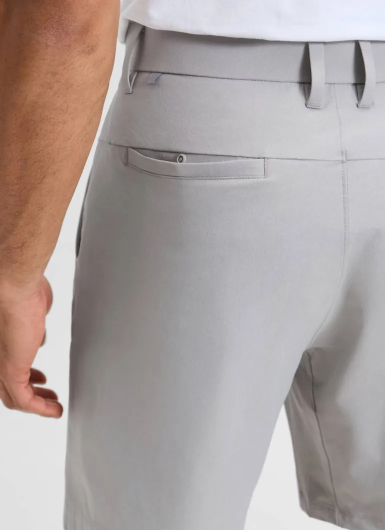 BreezeLite Golf Pocket Shorts 7"