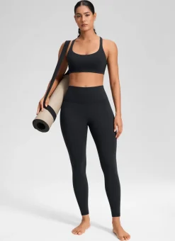 Brushed Nakedfeel Legging 25''