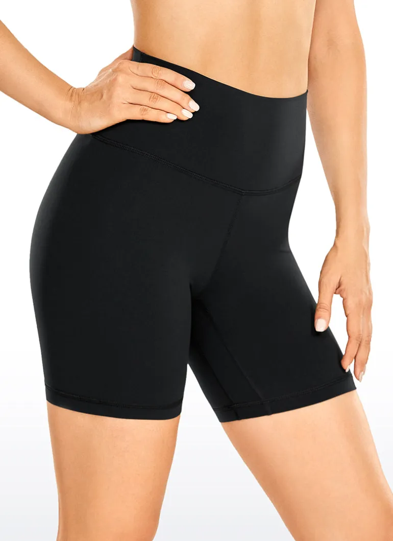 Brushed Nakedfeel Origin Shorts 6''