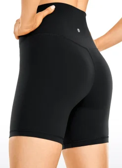 Brushed Nakedfeel Origin Shorts 6''