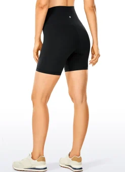 Brushed Nakedfeel Origin Shorts 6''