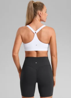 Butterbreeze Adjustable Y Back Sports Bra