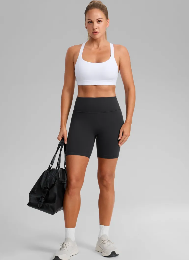 Butterbreeze Adjustable Y Back Sports Bra