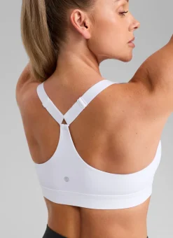 Butterbreeze Adjustable Y Back Sports Bra