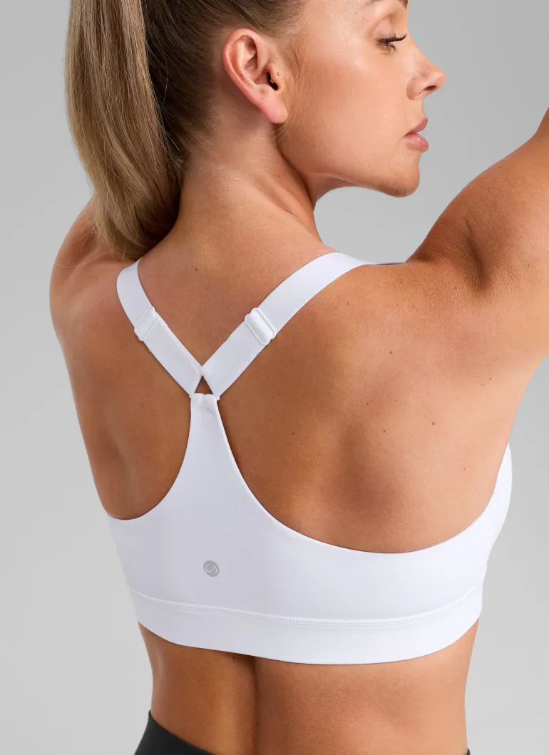 Butterbreeze Adjustable Y Back Sports Bra